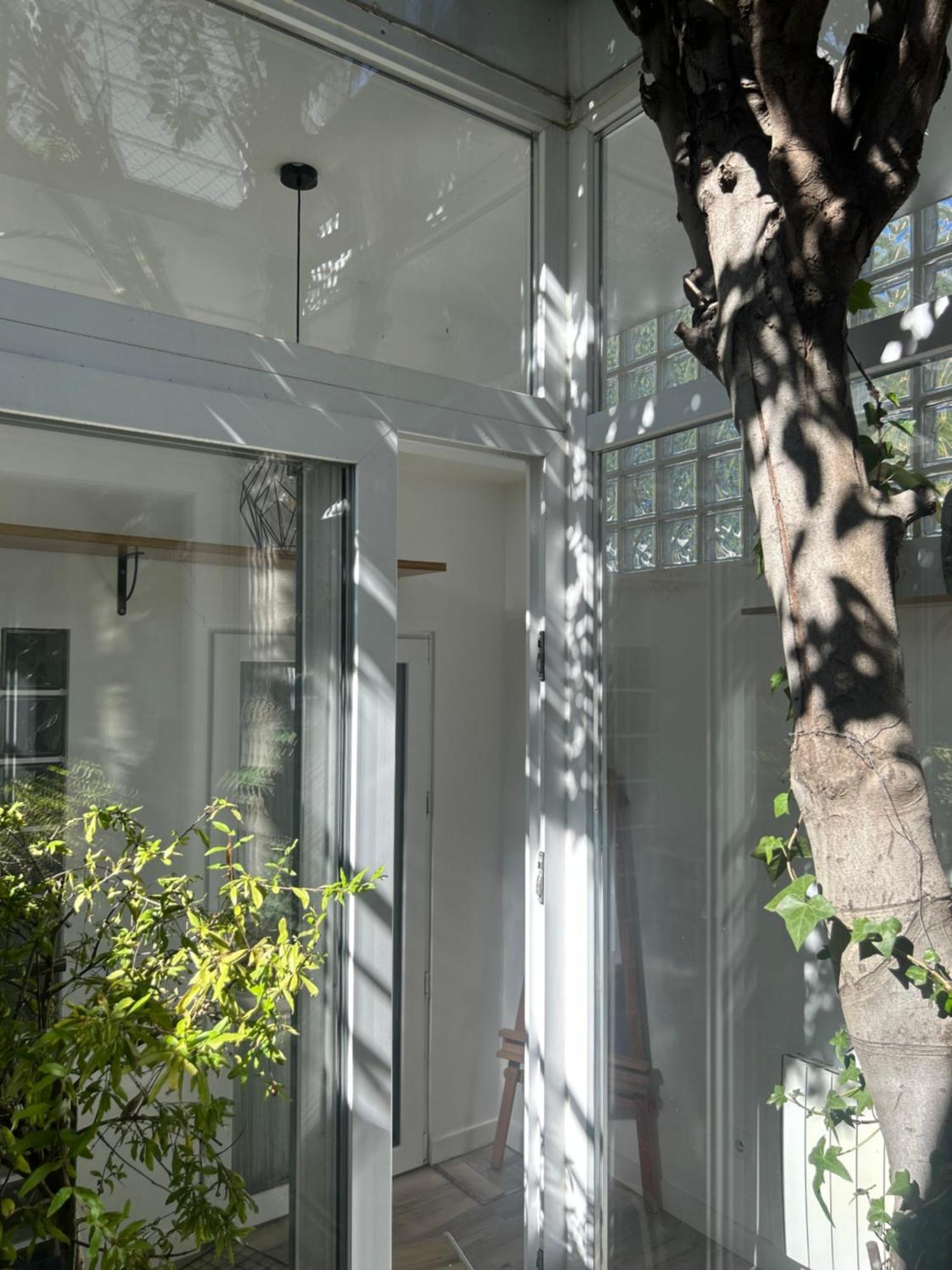 Casa Rustica En Madrid Recien Reformada Villa Bagian luar foto