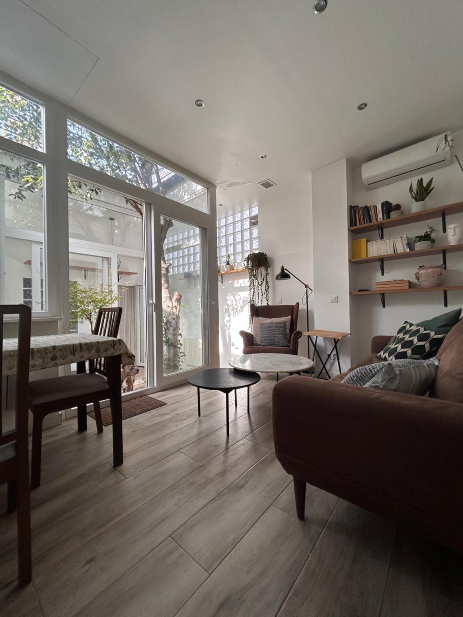 Casa Rustica En Madrid Recien Reformada Villa Bagian luar foto